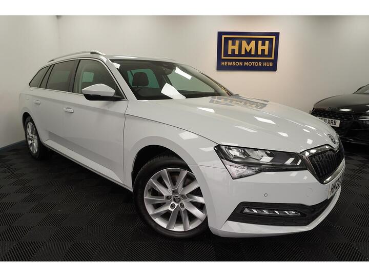 Skoda Superb 2.0 TDI SE Technology Euro 6 (s/s) 5dr