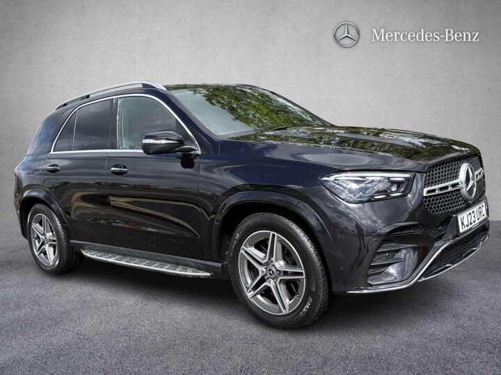Mercedes-Benz GLE 3.0 GLE450dh MHEV AMG Line G-Tronic 4MATIC Euro 6 (s/s) 5dr (7 Seat) Mercedes-Benz GLE 3.0 GLE450dh MHEV AMG Line G-Tronic 4MATIC Euro 6 (s/s) 5dr (7 Seat)
