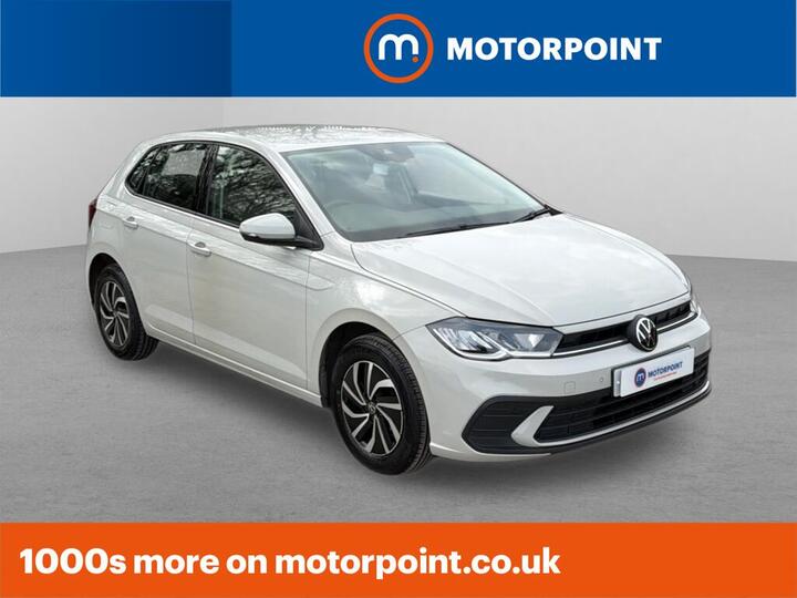 Volkswagen Polo 1.0 TSI Life Euro 6 (s/s) 5dr