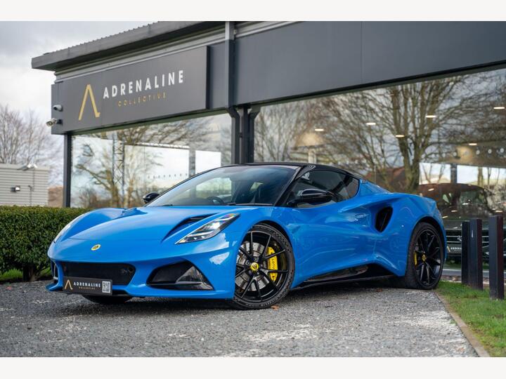 Lotus Emira 3.5 V6 First Edition Euro 6 2dr