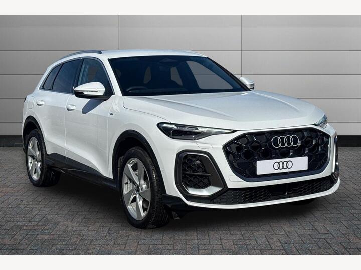 Audi Q5 2.0 TDI S Line S Tronic Quattro Euro 6 (s/s) 5dr