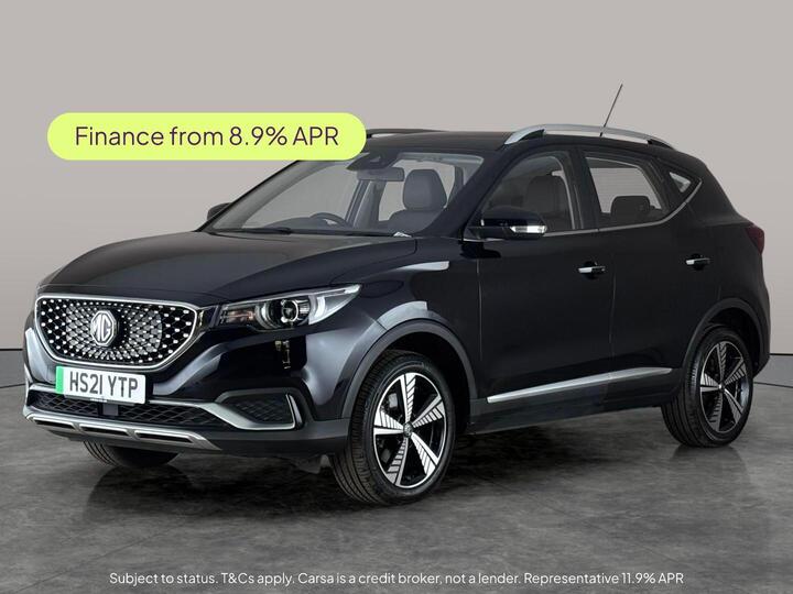 MG MG ZS 44.5kWh Exclusive Auto 5dr