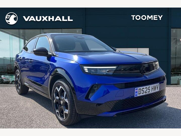 Vauxhall Mokka 1.2 Turbo Ultimate Euro 6 (s/s) 5dr