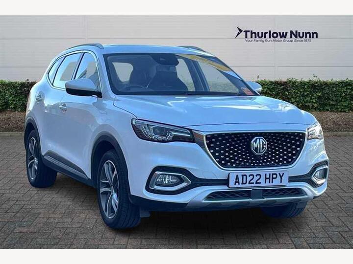MG MG HS 1.5 T-GDI Exclusive DCT Euro 6 (s/s) 5dr