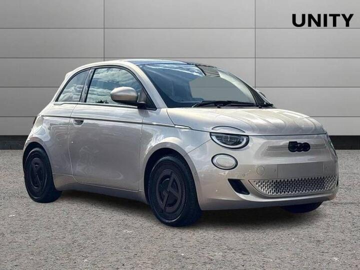 Fiat 500e 42kWh Giorgio Armani Auto 3dr