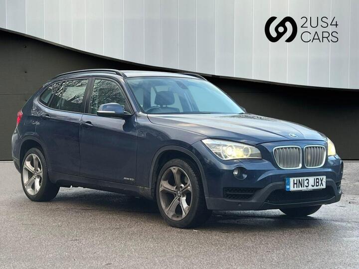 BMW X1 2.0 20i SE SDrive Euro 6 (s/s) 5dr