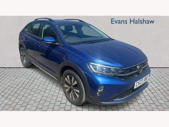 Volkswagen TAIGO HATCHBACK 1.0 TSI Life DSG Euro 6 (s/s) 5dr