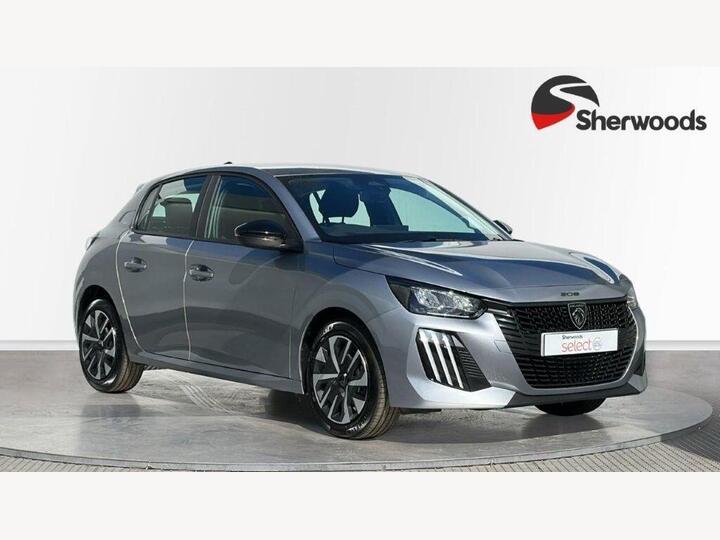 Peugeot 208 1.2 Turbo Style Euro 6 (s/s) 5dr