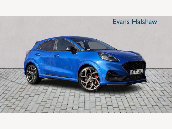 Ford PUMA HATCHBACK 1.5T EcoBoost ST Euro 6 (s/s) 5dr