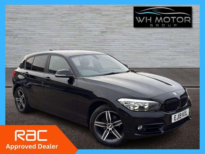 BMW 1 SERIES 2.0 118d Sport Euro 6 (s/s) 5dr