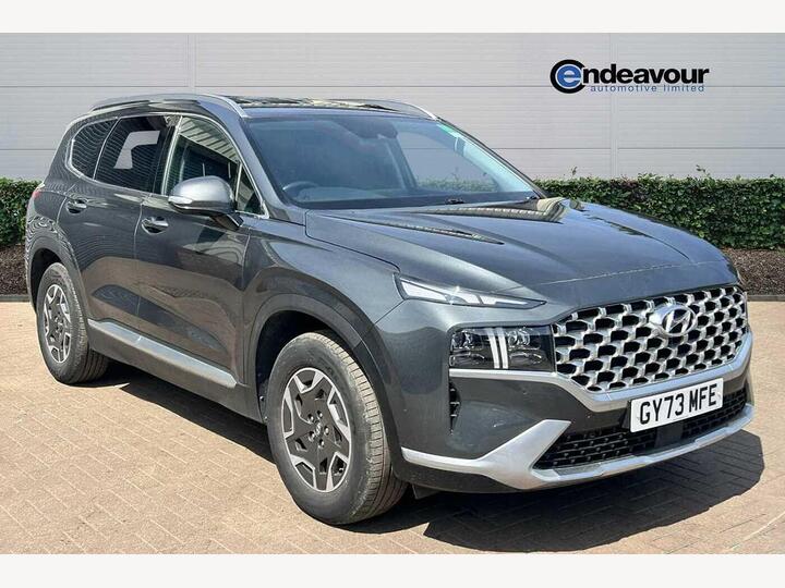 Hyundai SANTA FE 1.6 H T-GDi Premium Auto 4WD Euro 6 (s/s) 5dr Hyundai SANTA FE 1.6 H T-GDi Premium Auto 4WD Euro 6 (s/s) 5dr