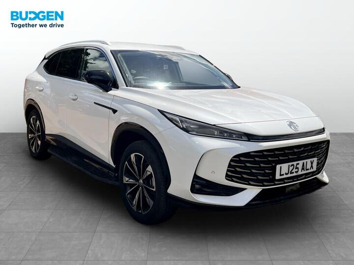 MG MG HS 1.5 T-GDI 24.7kWh Trophy Auto Euro 6 (s/s) 5dr