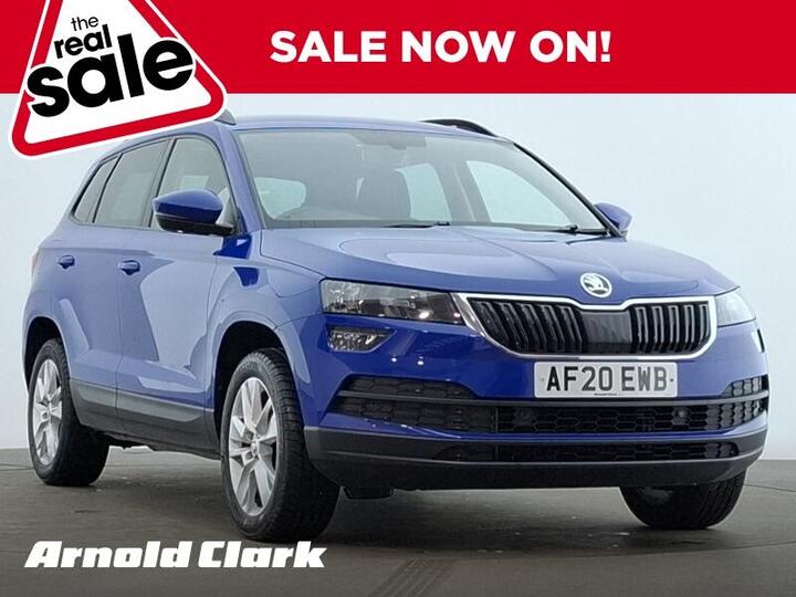 Skoda Karoq 1.5 TSI ACT SE Technology DSG Euro 6 (s/s) 5dr
