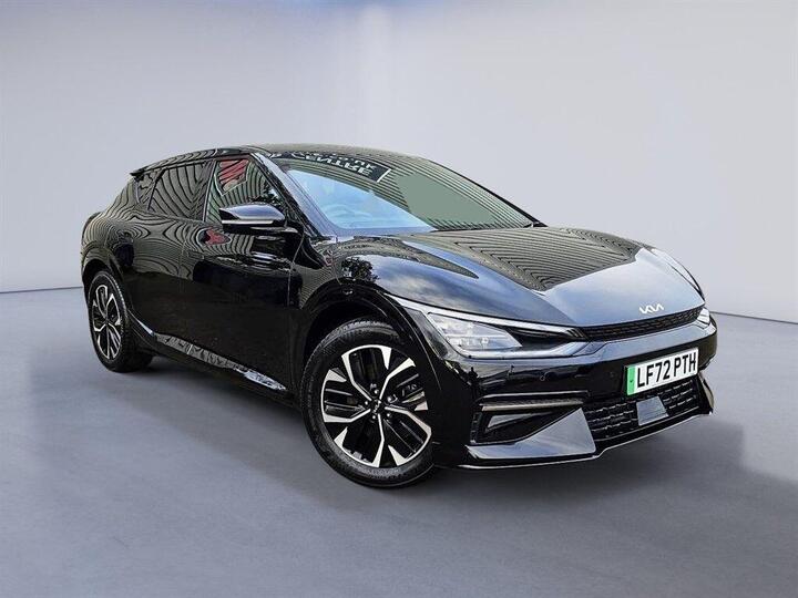 Kia EV6 77.4kWh GT-Line Auto 5dr