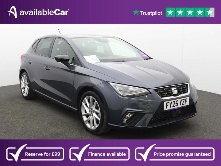 SEAT Ibiza 1.0 TSI FR Euro 6 (s/s) 5dr