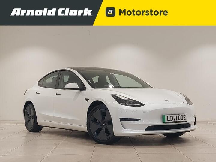 Tesla Model 3 (Dual Motor) Long Range Auto 4WDE 4dr
