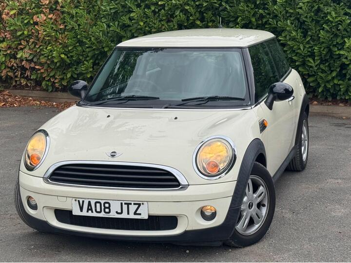 MINI Hatch 1.4 One Euro 4 3dr