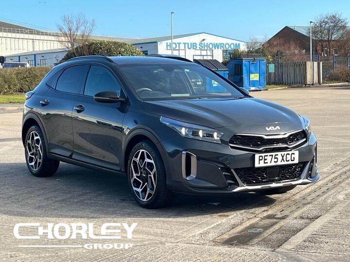 Kia XCeed 1.5 T-GDi GT-Line DCT Euro 6 (s/s) 5dr