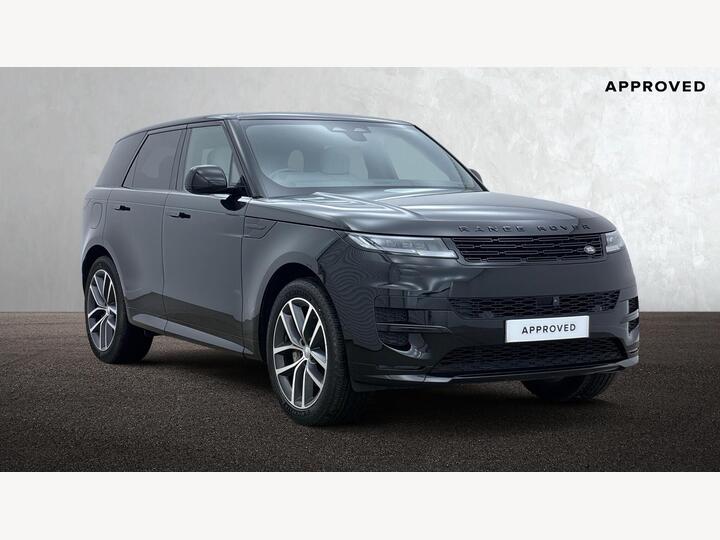 Land Rover Range Rover Sport 3.0 D300 MHEV Dynamic SE Auto 4WD Euro 6 (s/s) 5dr