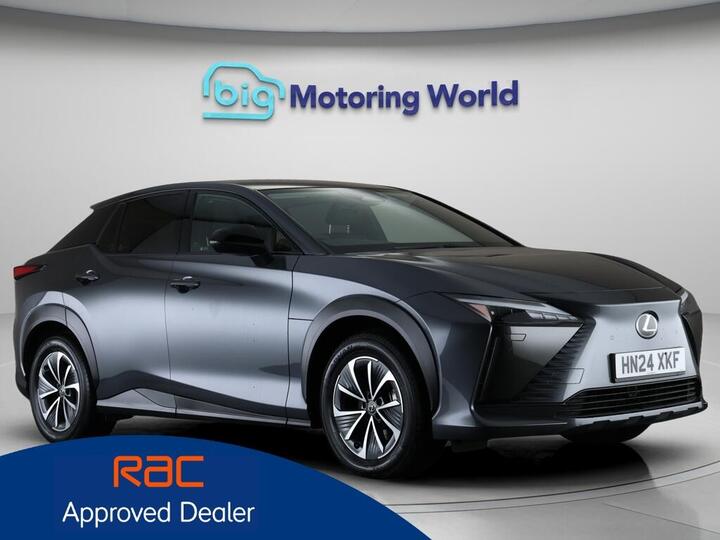 Lexus RZ 450e 71.4kWh Premium Auto DIRECT4 5dr