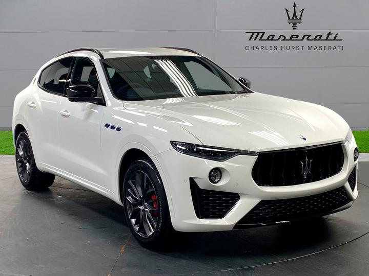 Maserati LEVANTE 2.0 MHEV GT ZF 4WD Euro 6 (s/s) 5dr