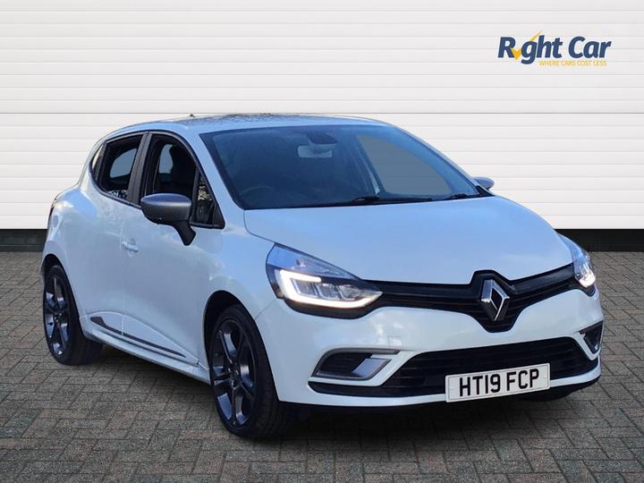 Renault Clio 0.9 TCe GT Line Euro 6 (s/s) 5dr