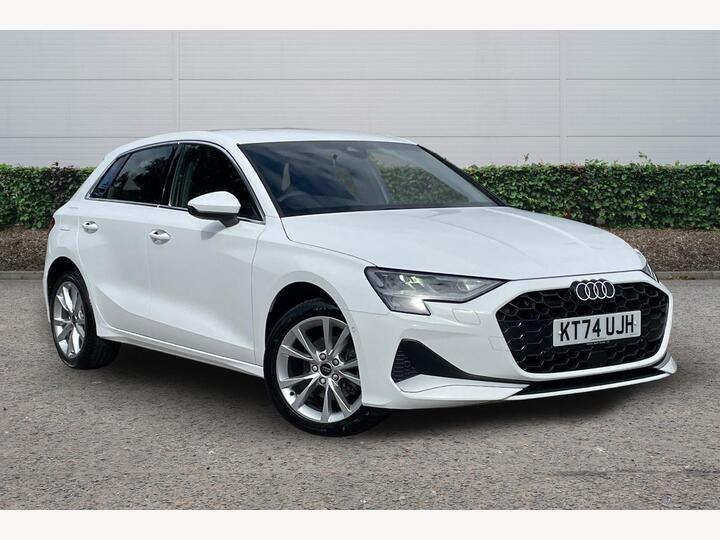 Audi A3 1.5 TFSI 35 Sport Sportback S Tronic Euro 6 (s/s) 5dr