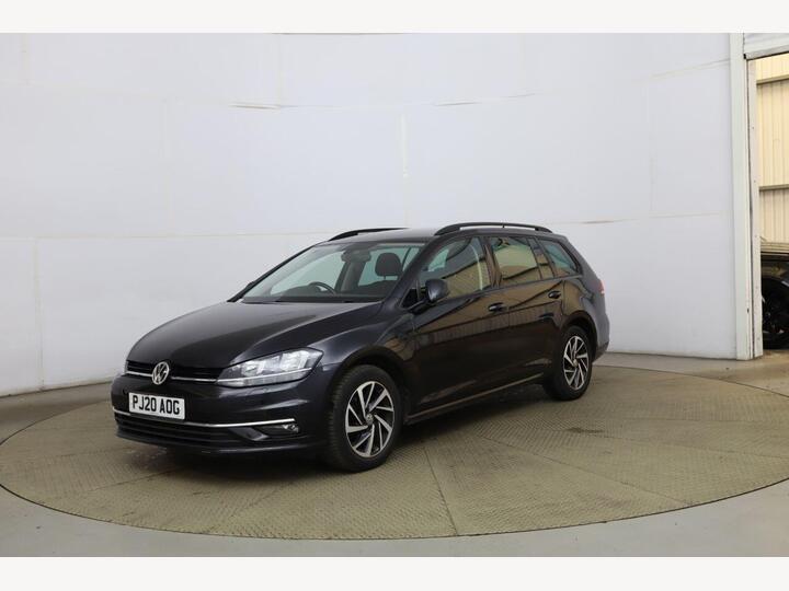 Volkswagen GOLF 1.5 TSI EVO Match Euro 6 (s/s) 5dr