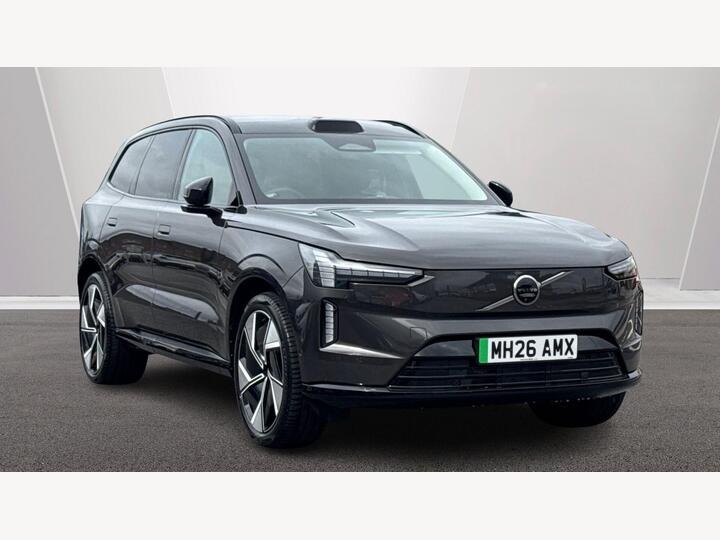 Volvo EX90 Twin Performance 111kWh Ultra Auto 4WD 5dr