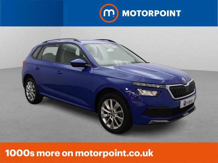 Skoda Kamiq 1.0 TSI SE DSG Euro 6 (s/s) 5dr
