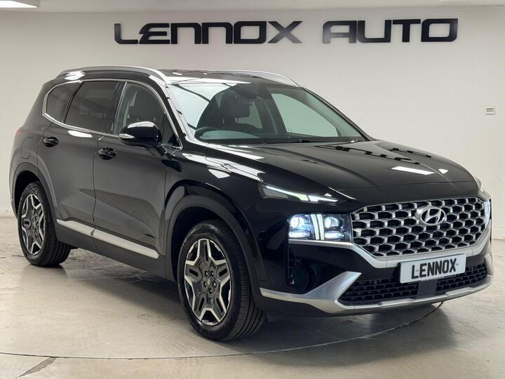 Hyundai Santa Fe 1.6 T-GDi 13.8kWh Premium Auto 4WD Euro 6 (s/s) 5dr