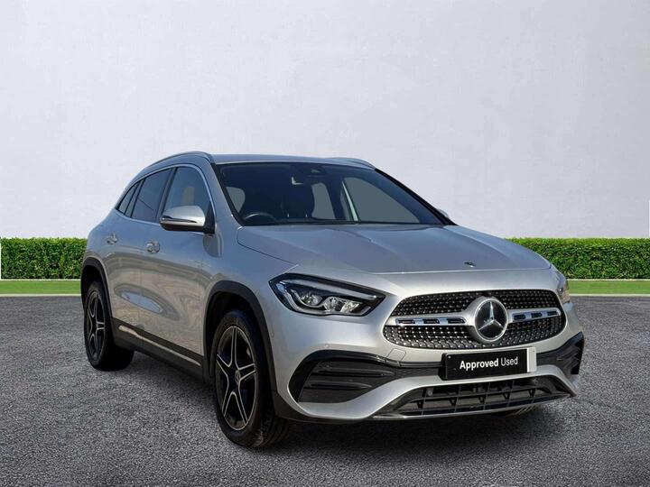 Mercedes-Benz GLA 1.3 GLA250e 15.6kWh AMG Line (Executive) 8G-DCT Euro 6 (s/s) 5dr