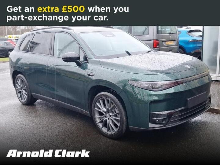 Leapmotor C10 69.9kWh Auto 5dr