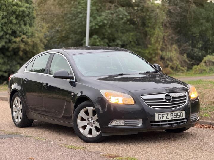 Vauxhall Insignia 2.0 CDTi EcoFLEX SRi Nav Euro 5 5dr