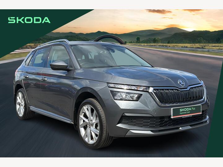 Skoda KAMIQ 1.0 TSI SE L Executive DSG Euro 6 (s/s) 5dr