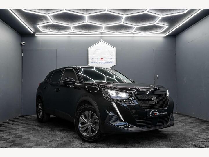 Peugeot 2008 1.2 PureTech Active Euro 6 (s/s) 5dr