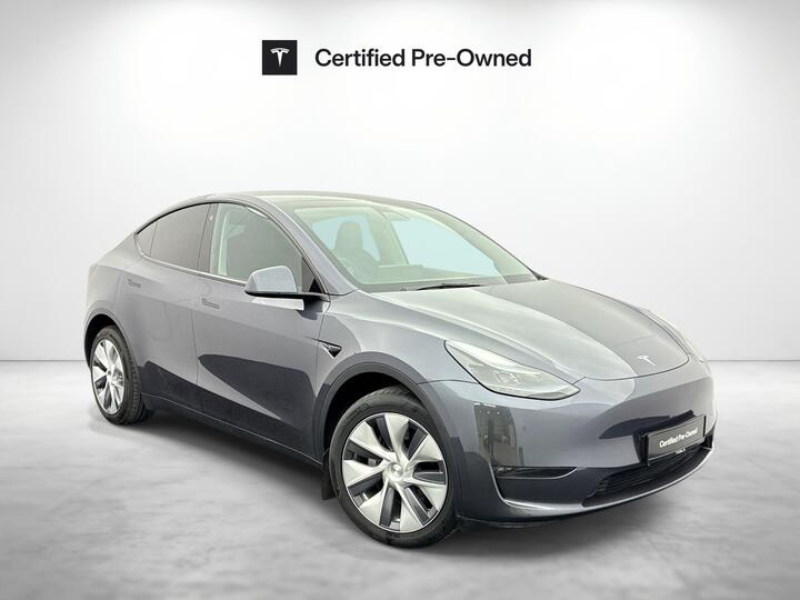 Tesla Model Y (Dual Motor) Long Range Auto 4WDE 5dr