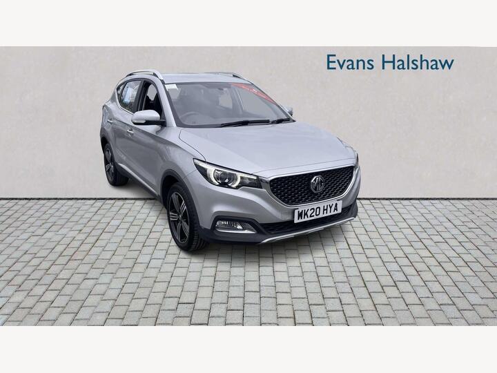 MG ZS HATCHBACK 1.0 T-GDI Exclusive Auto Euro 6 5dr