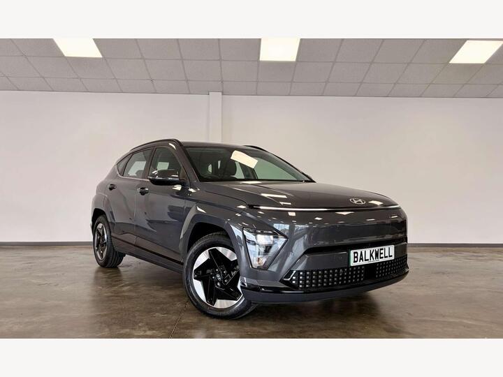 Hyundai KONA 48.4kWh Advance Auto 5dr