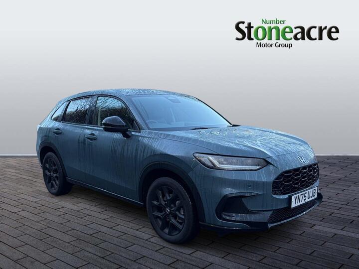 Honda ZR-V 2.0 H I-MMD Sport ECVT Euro 6 (s/s) 5dr