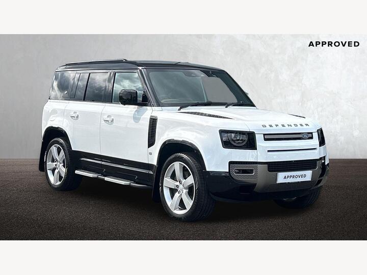 Land Rover Defender 110 2.0 P400e 15.4kWh X-Dynamic HSE Auto 4WD Euro 6 (s/s) 5dr