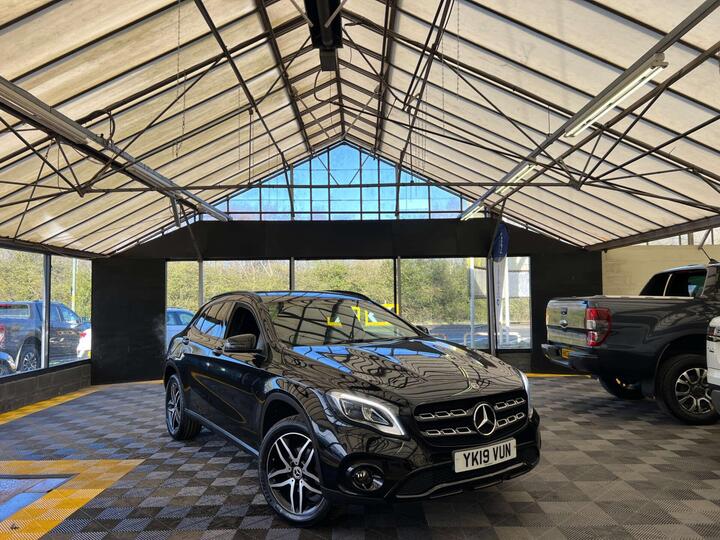Mercedes-Benz GLA 1.6 GLA180 Urban Edition Euro 6 (s/s) 5dr