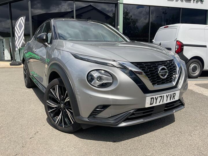 Nissan Juke 1.0 DIG-T Tekna+ DCT Auto Euro 6 (s/s) 5dr