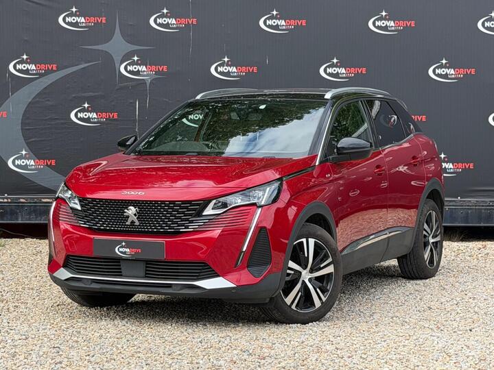 Peugeot 3008 1.5 BlueHDi GT Euro 6 (s/s) 5dr