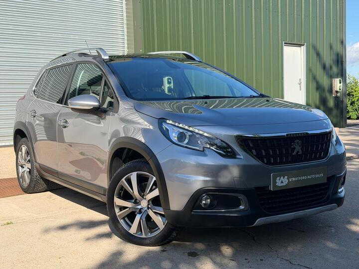 Peugeot 2008 1.2 PureTech Allure Premium Euro 6 (s/s) 5dr