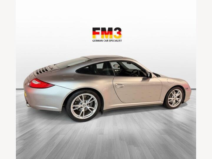 Porsche 911 3.6 997 4 Targa PDK AWD 2dr