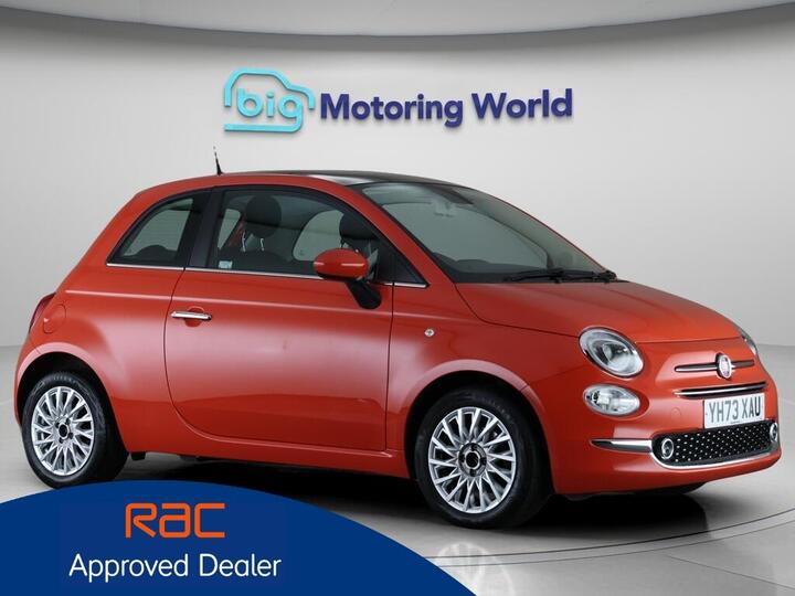 Fiat 500 1.0 MHEV Euro 6 (s/s) 3dr