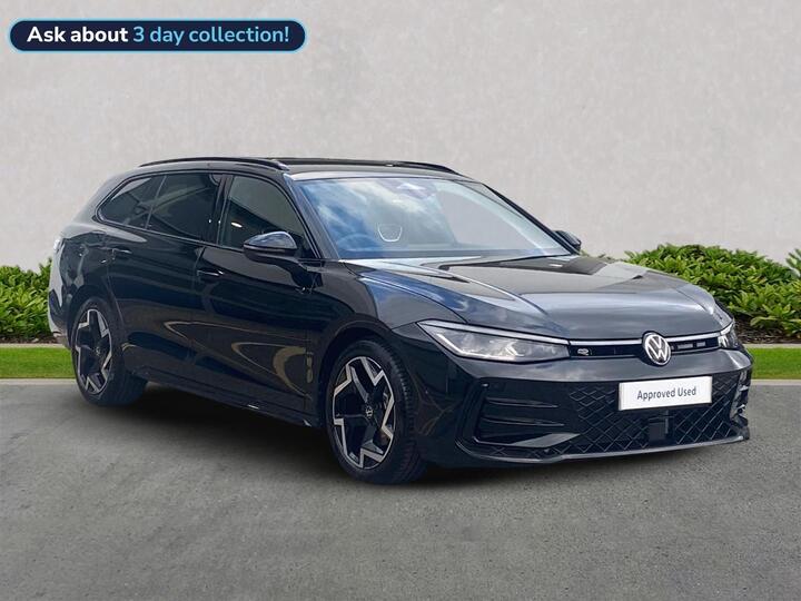 Volkswagen PASSAT 1.5 ETSI MHEV R-Line DSG Euro 6 (s/s) 5dr