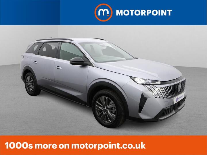Peugeot 5008 1.2 HYBRID Allure E-DSC6 Euro 6 (s/s) 5dr