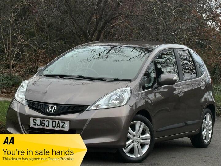 Honda Jazz 1.4 I-VTEC ES Plus CVT Euro 5 5dr